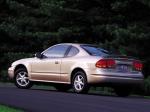 Oldsmobile Alero Coupe 1998 года
